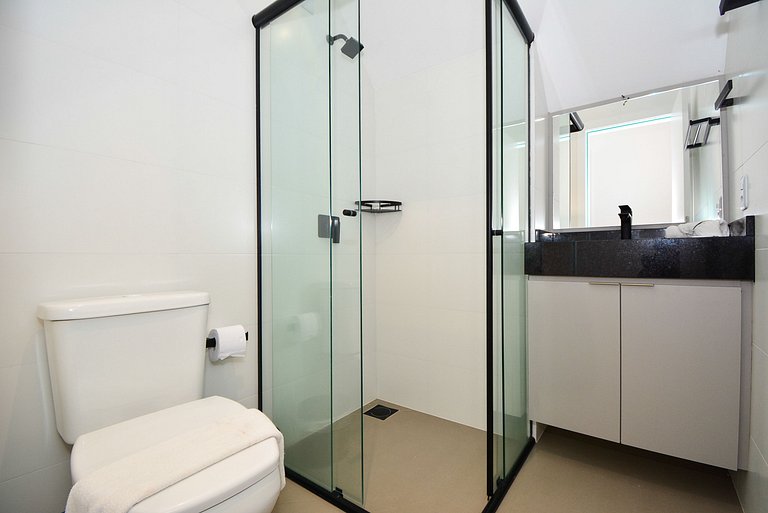 Duplex Decorado - Praia dos Ingleses - NIN020