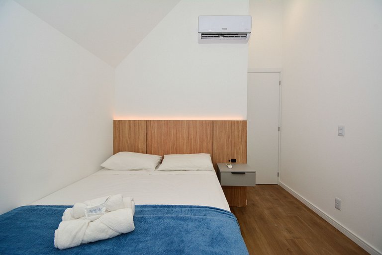 Duplex Decorado - Praia dos Ingleses - NIN020