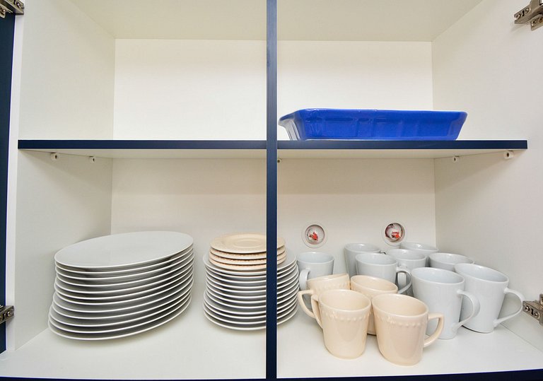 Duplex Decorado - Praia dos Ingleses - NIN020