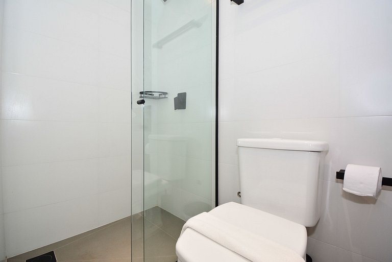 Duplex Decorado - Praia dos Ingleses - NIN020