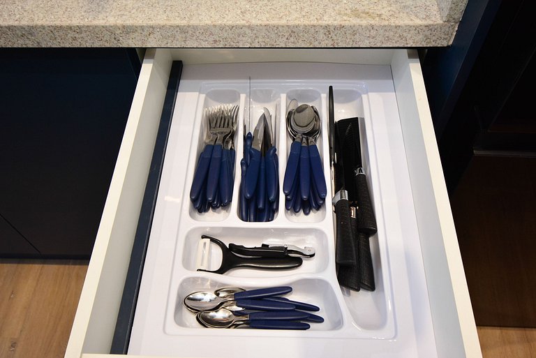 Duplex Decorado - Praia dos Ingleses - NIN020