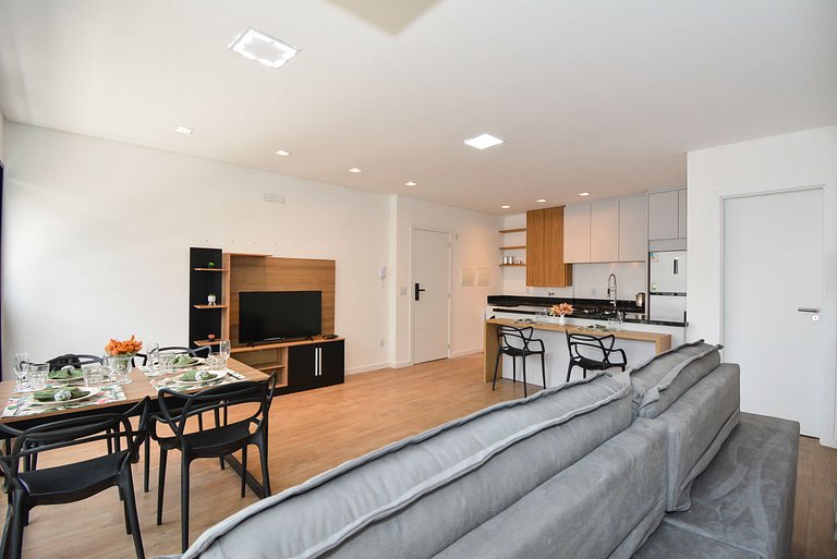 Amplo Duplex - Praia dos Ingleses - NIN020