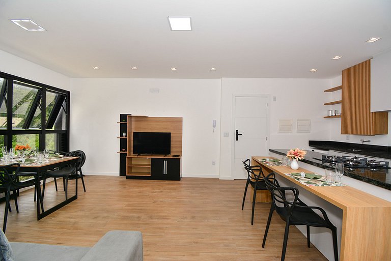 Amplo Duplex - Praia dos Ingleses - NIN020