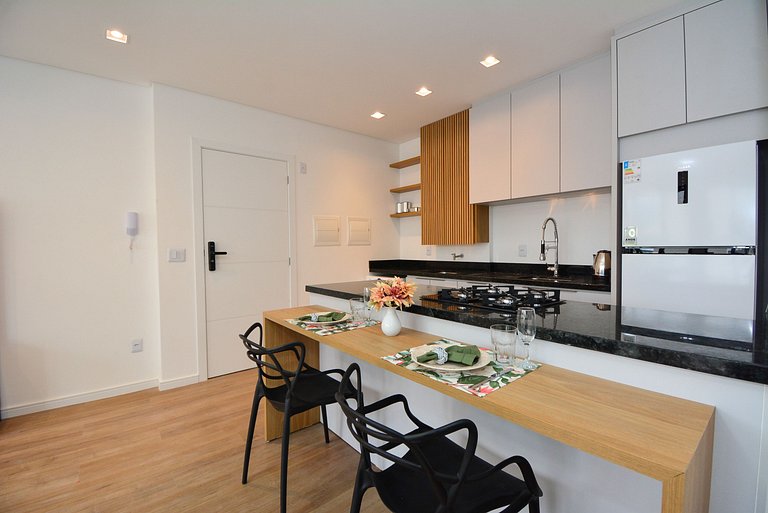 Amplo Duplex - Praia dos Ingleses - NIN020