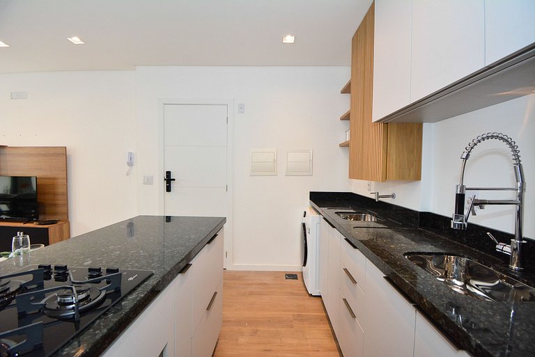 Amplo Duplex - Praia dos Ingleses - NIN020