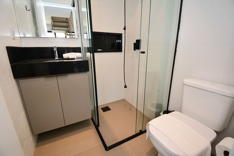 Amplo Duplex - Praia dos Ingleses - NIN020