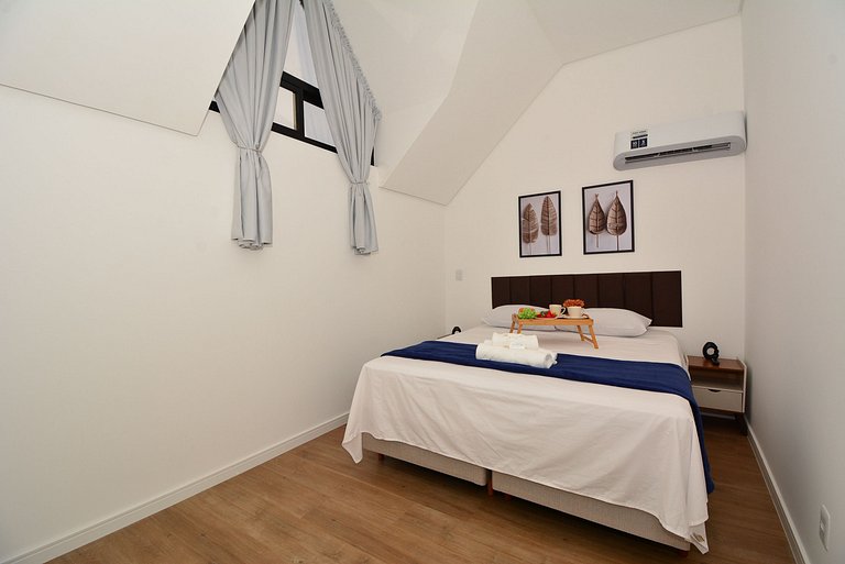 Amplo Duplex - Praia dos Ingleses - NIN020