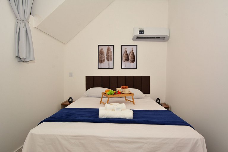 Amplo Duplex - Praia dos Ingleses - NIN020