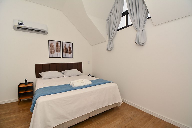 Amplo Duplex - Praia dos Ingleses - NIN020