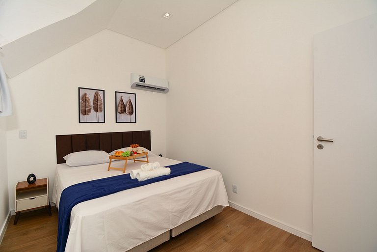 Amplo Duplex - Praia dos Ingleses - NIN020