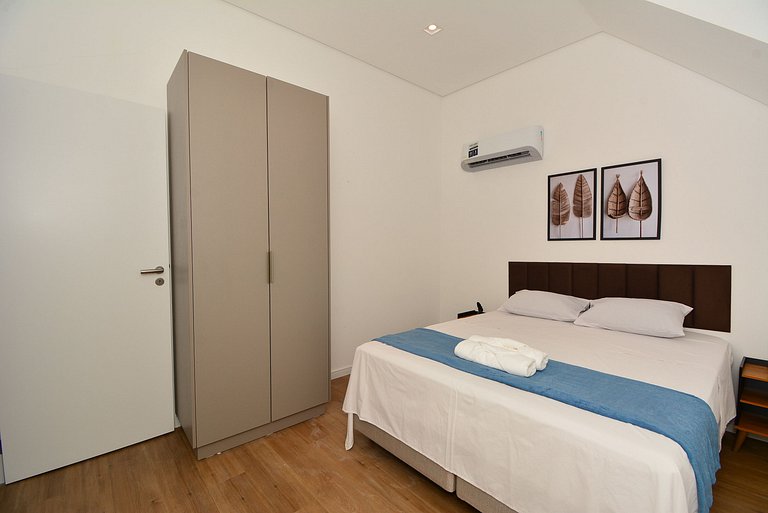 Amplo Duplex - Praia dos Ingleses - NIN020