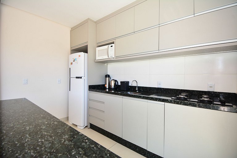 Cobertura com Jacuzzi - Praia dos Ingleses -NIN022