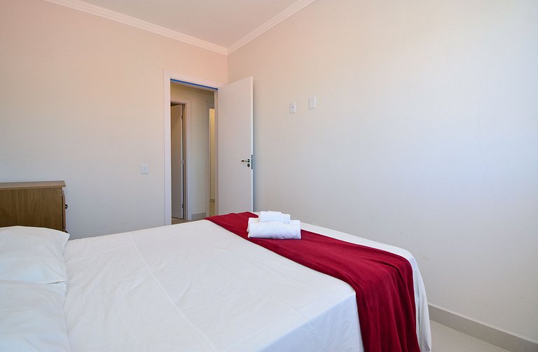 Cobertura com Jacuzzi - Praia dos Ingleses -NIN022