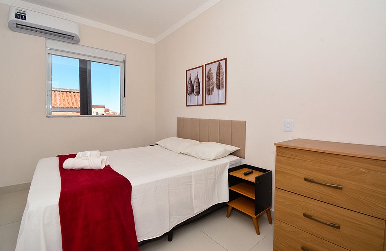 Cobertura com Jacuzzi - Praia dos Ingleses -NIN022