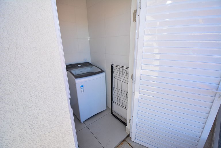 Cobertura com Jacuzzi - Praia dos Ingleses -NIN022