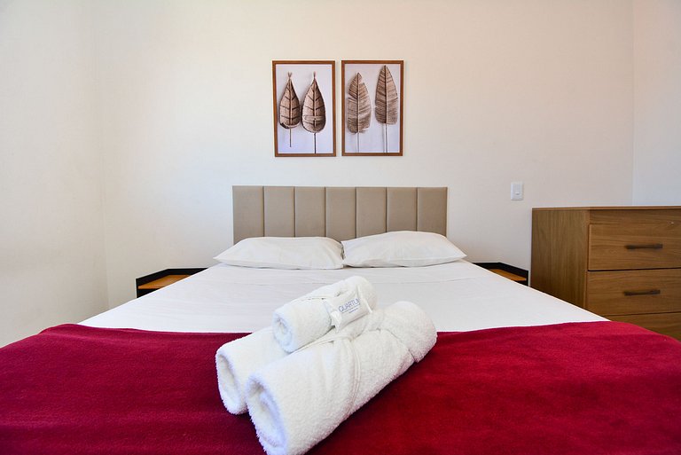 Cobertura com Jacuzzi - Praia dos Ingleses -NIN022