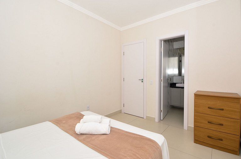 Cobertura com Jacuzzi - Praia dos Ingleses -NIN022