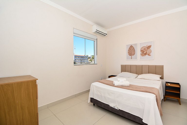 Cobertura com Jacuzzi - Praia dos Ingleses -NIN022