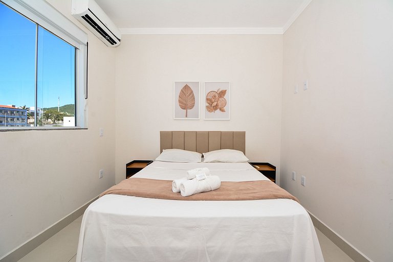 Cobertura com Jacuzzi - Praia dos Ingleses -NIN022