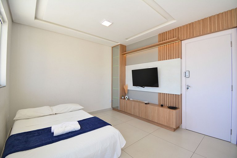 Cobertura com Jacuzzi - Praia dos Ingleses -NIN022