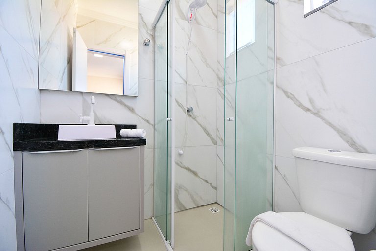 Cobertura com Jacuzzi - Praia dos Ingleses -NIN022