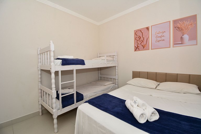 Cobertura com Jacuzzi - Praia dos Ingleses -NIN022