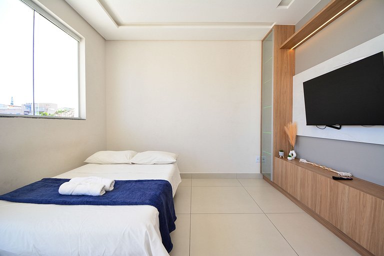 Cobertura com Jacuzzi - Praia dos Ingleses -NIN022