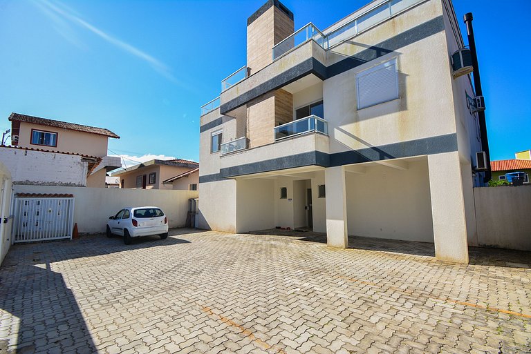 Cobertura com Jacuzzi - Praia dos Ingleses -NIN022