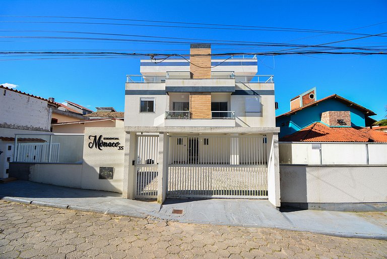 Cobertura com Jacuzzi - Praia dos Ingleses -NIN022