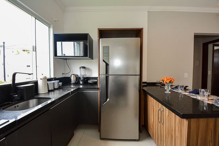 Apartamento Aconchegante nos Ingleses - NIN021