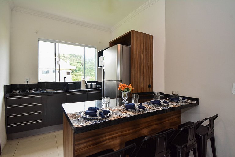 Apartamento Aconchegante nos Ingleses - NIN021