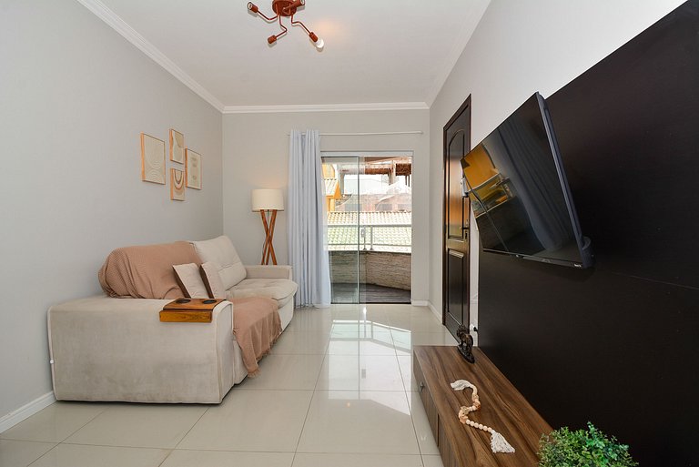 Apartamento Aconchegante nos Ingleses - NIN021