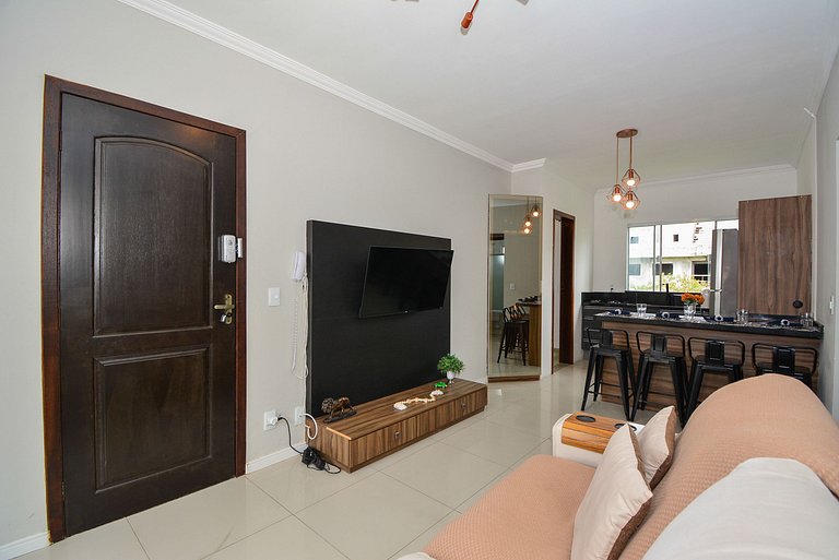 Apartamento Aconchegante nos Ingleses - NIN021