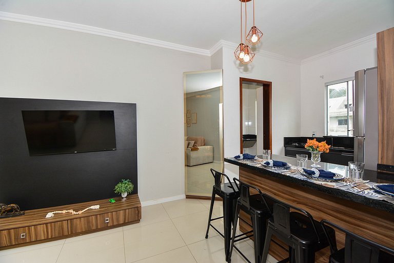 Apartamento Aconchegante nos Ingleses - NIN021