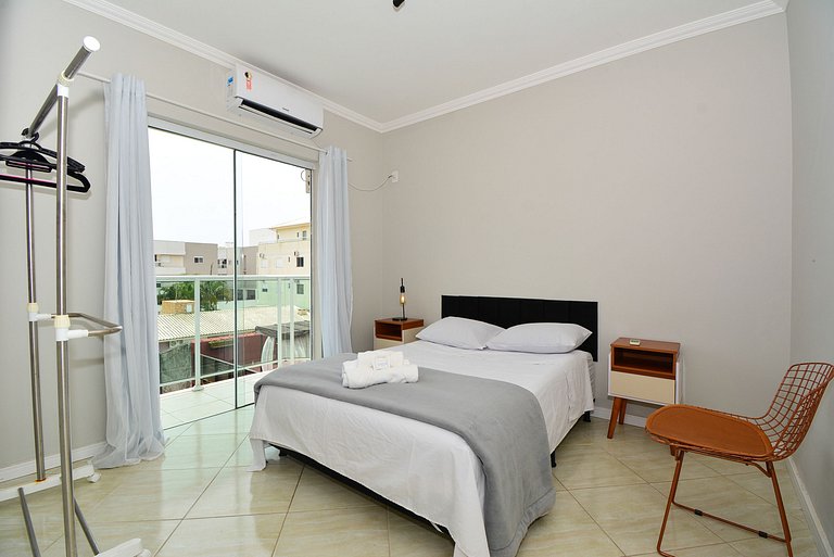 Apartamento Aconchegante nos Ingleses - NIN021