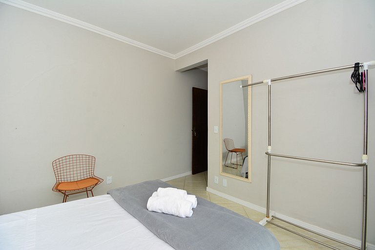 Apartamento Aconchegante nos Ingleses - NIN021