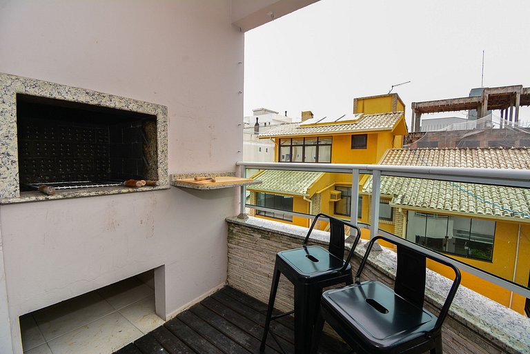 Apartamento Aconchegante nos Ingleses - NIN021