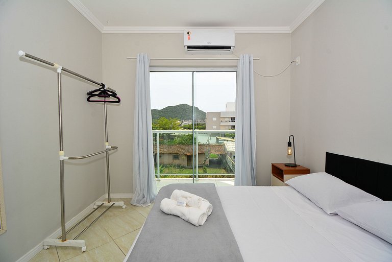 Apartamento Aconchegante nos Ingleses - NIN021