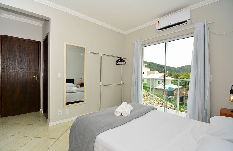 Apartamento Aconchegante nos Ingleses - NIN021