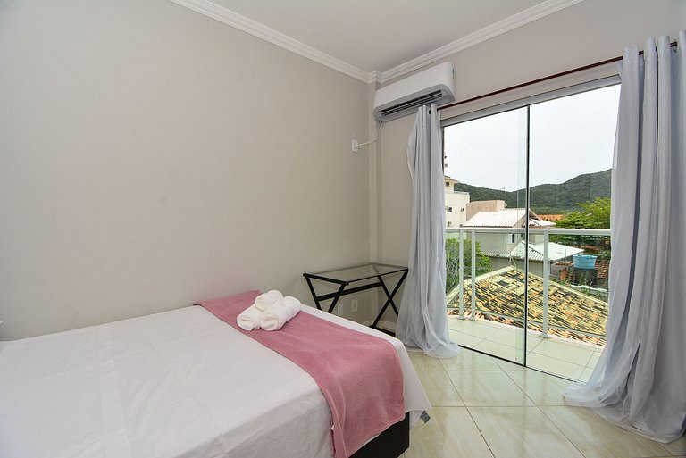 Apartamento Aconchegante nos Ingleses - NIN021