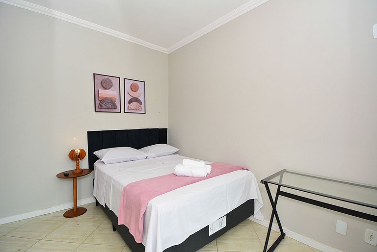 Apartamento Aconchegante nos Ingleses - NIN021