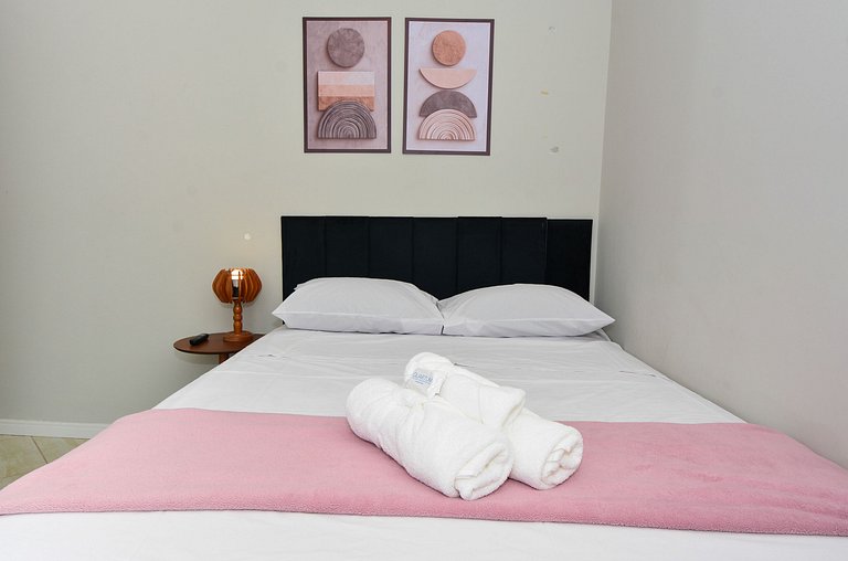 Apartamento Aconchegante nos Ingleses - NIN021