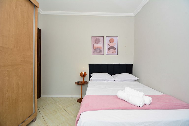 Apartamento Aconchegante nos Ingleses - NIN021