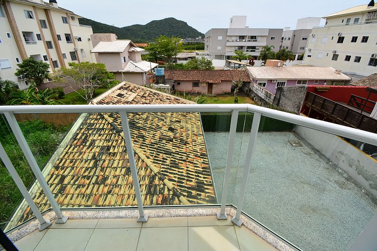 Apartamento Aconchegante nos Ingleses - NIN021