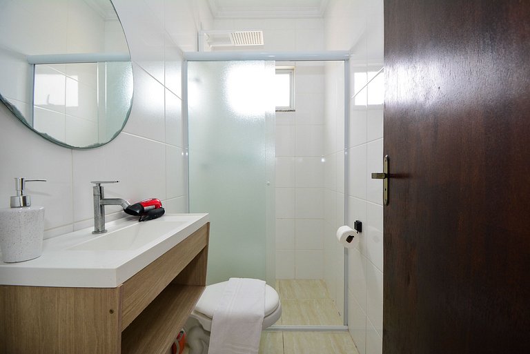 Apartamento Aconchegante nos Ingleses - NIN021