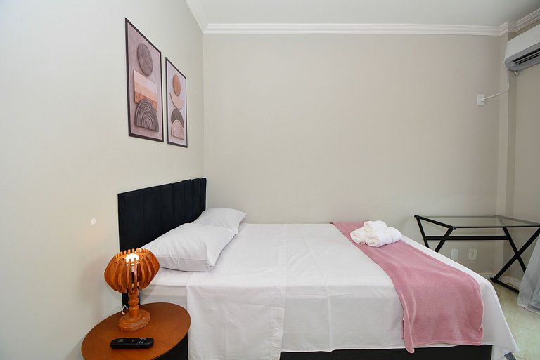 Apartamento Aconchegante nos Ingleses - NIN021