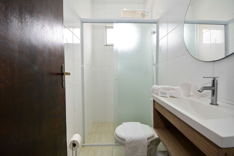 Apartamento Aconchegante nos Ingleses - NIN021