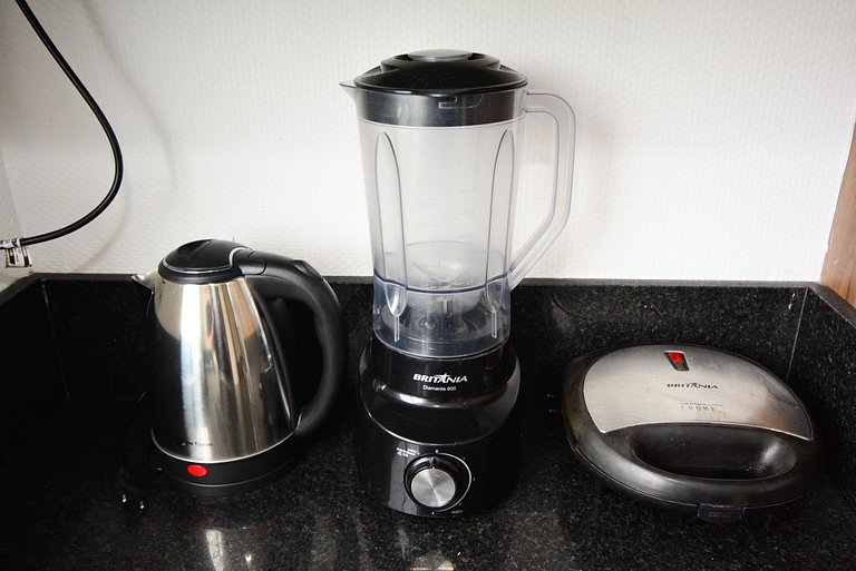 Apartamento Aconchegante nos Ingleses - NIN021