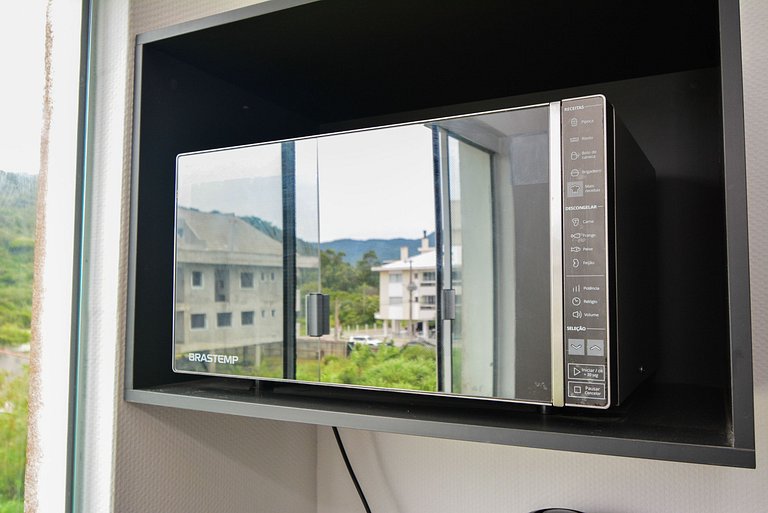 Apartamento Aconchegante nos Ingleses - NIN021