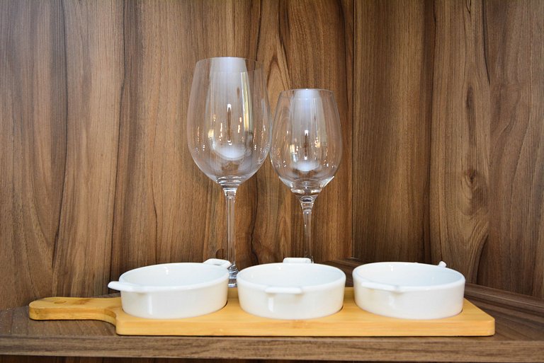 Apartamento Aconchegante nos Ingleses - NIN021